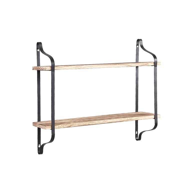 Levede Floating Shelves Brackets Display - Levede