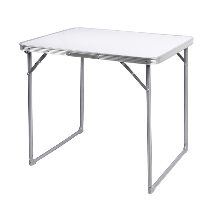 Levede Folding Camping Table Aluminium - Levede