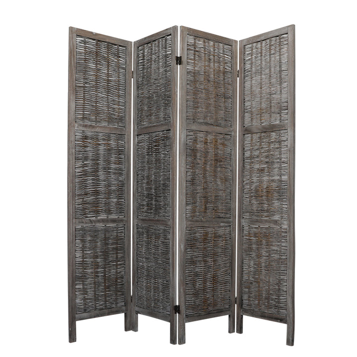 Levede Partition Room Divider - 4 and 6 Panels - Levede