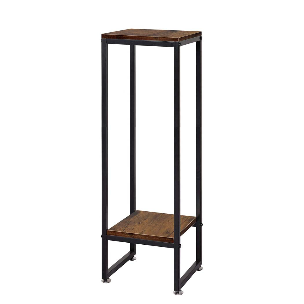 Levede Plant Stand Garden Home Decor Oak - Levede