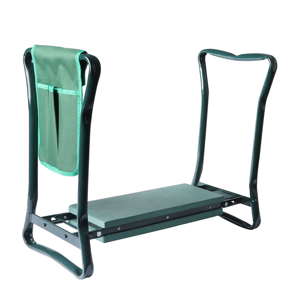 Outdoor Foldable Garden Kneeler Seat - Levede