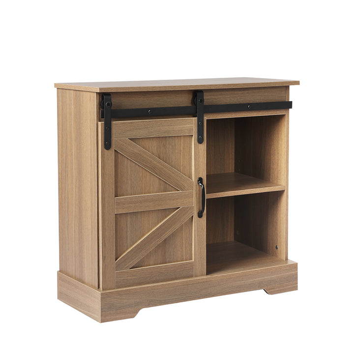 Levede Buffet Sideboard Storage Cabinet - Levede