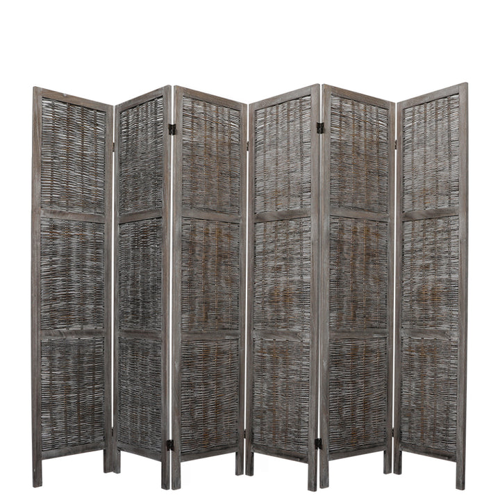 Levede Partition Room Divider - 4 and 6 Panels - Levede