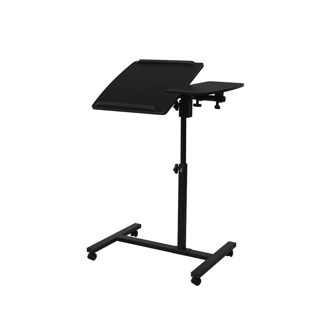 Levede Mobile Laptop Desk Adjustable - Levede