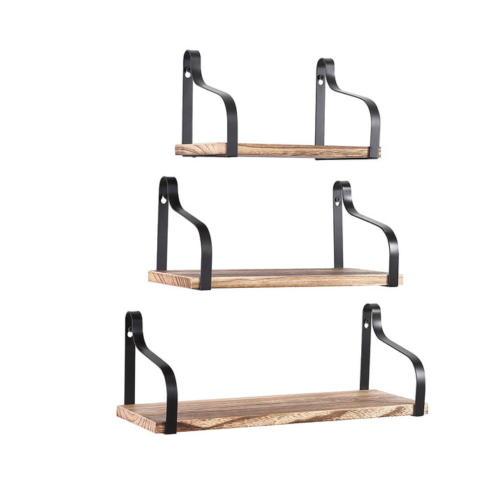 Levede Floating Shelf Brackets Display - Levede