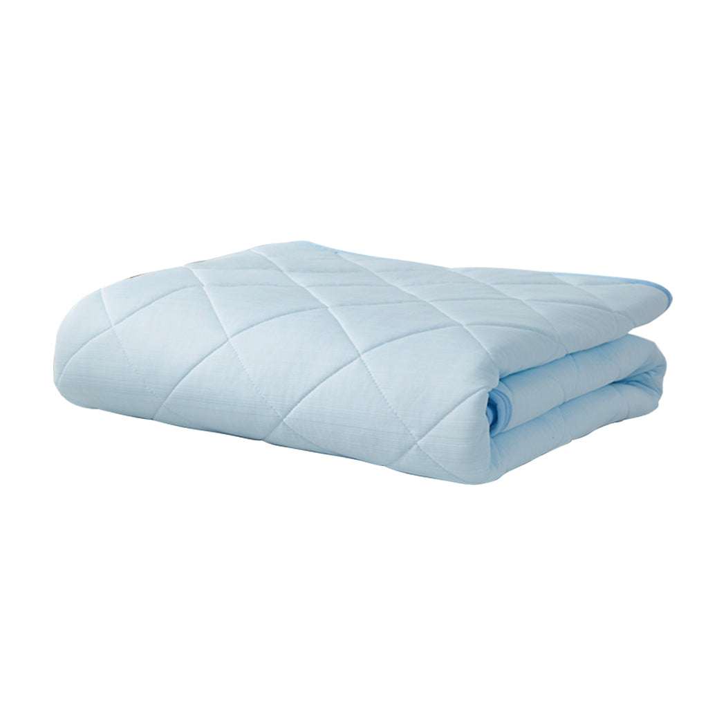 Dreamz Mattress Protector Cool Topper - Levede