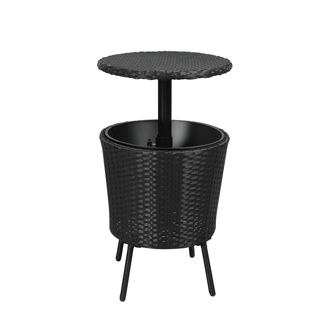 Levede Cooler Ice Bucket Table Bar Outdoor - Levede