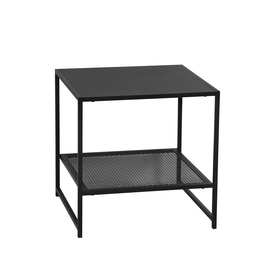 Levede Side Table Sofa End Table Open - Levede