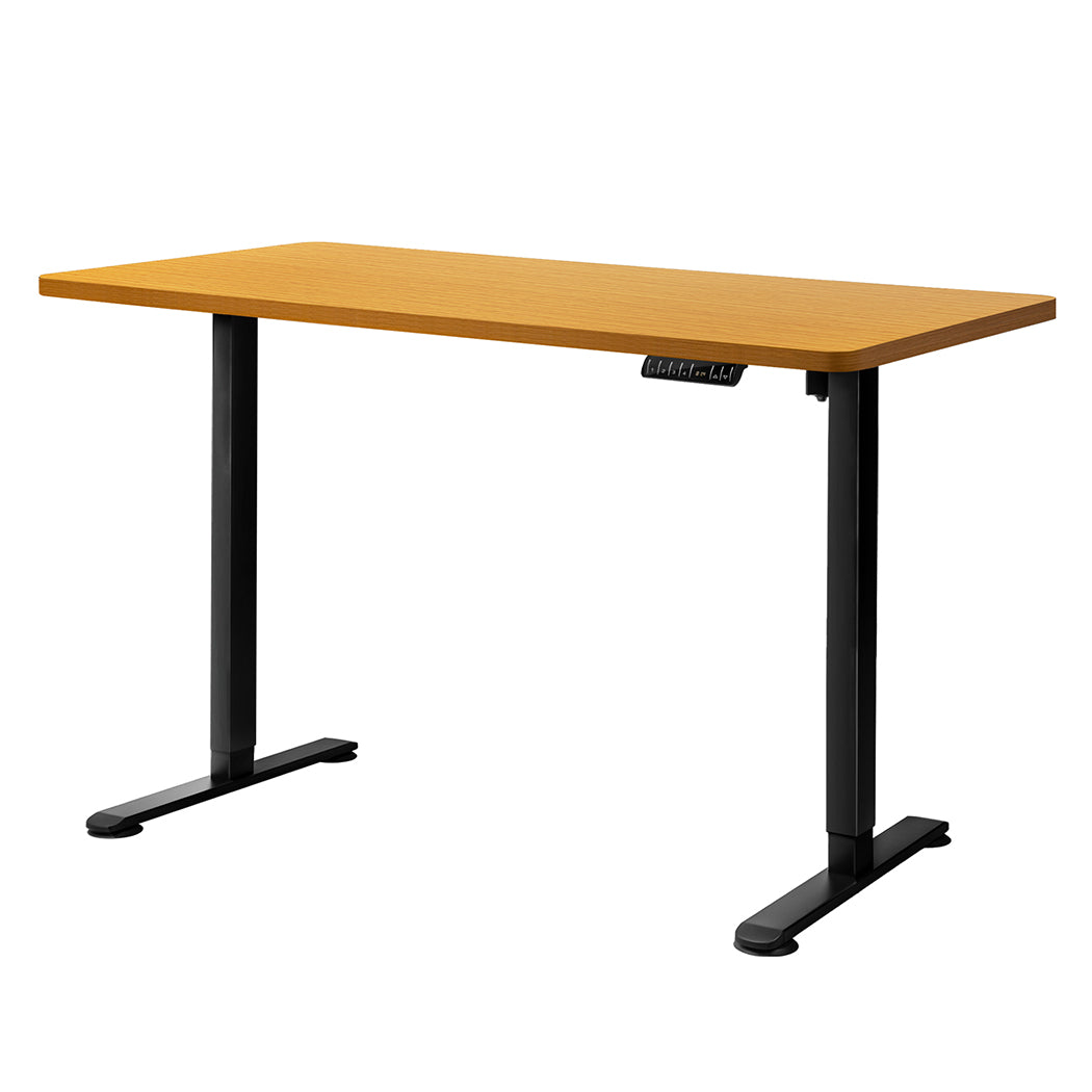 Levede Motorised Standing Desk Adjustable 140cm - Levede