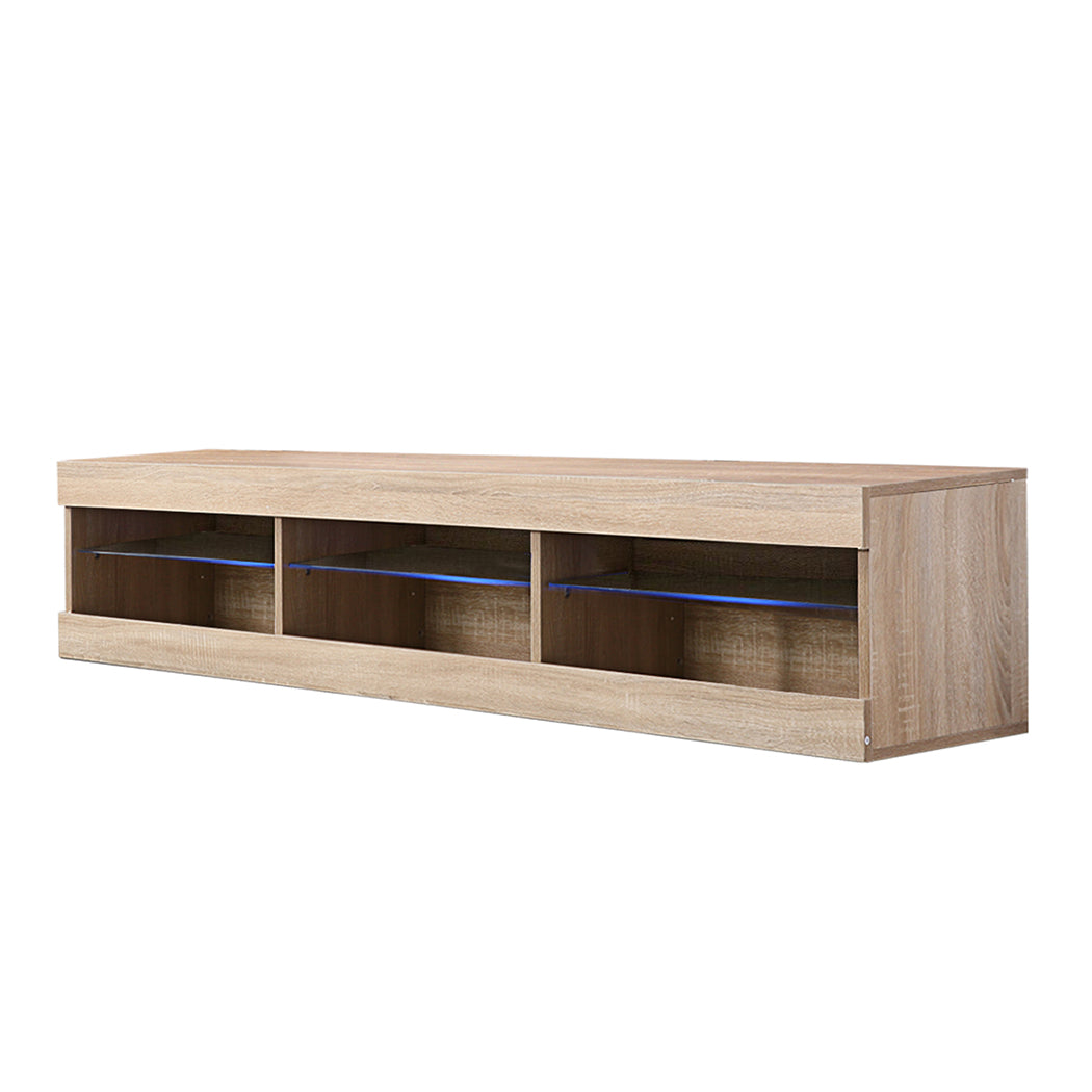 Levede LED Entertainment Center TV Stand - Levede