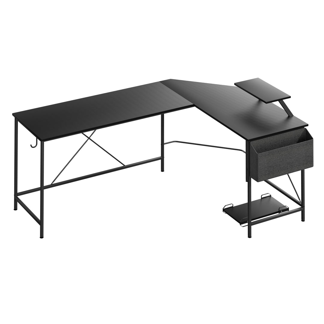 Levede Computer Desk Corner Desk - Levede