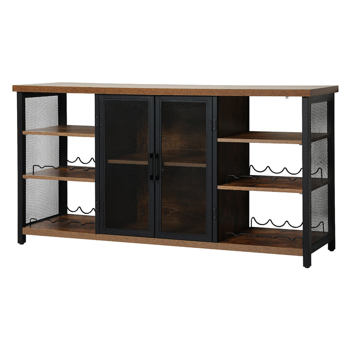 Levede Bar Cabinet Buffet Sideboard - Levede
