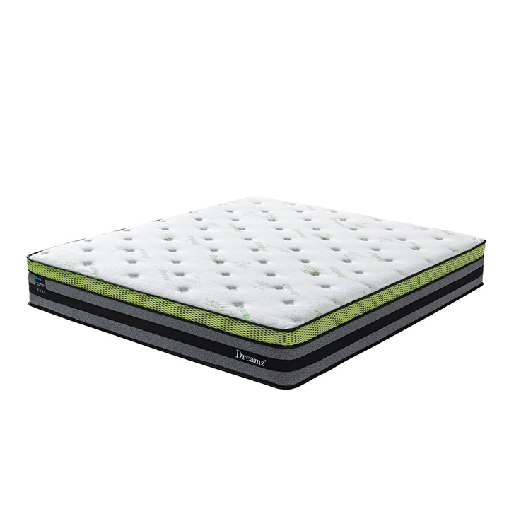 Dreamz King Cooling Mattress Pocket-1843791399984697344