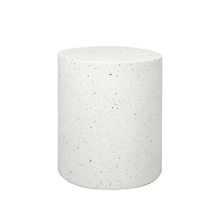 Levede Side Table Terrazzo Round End - Levede