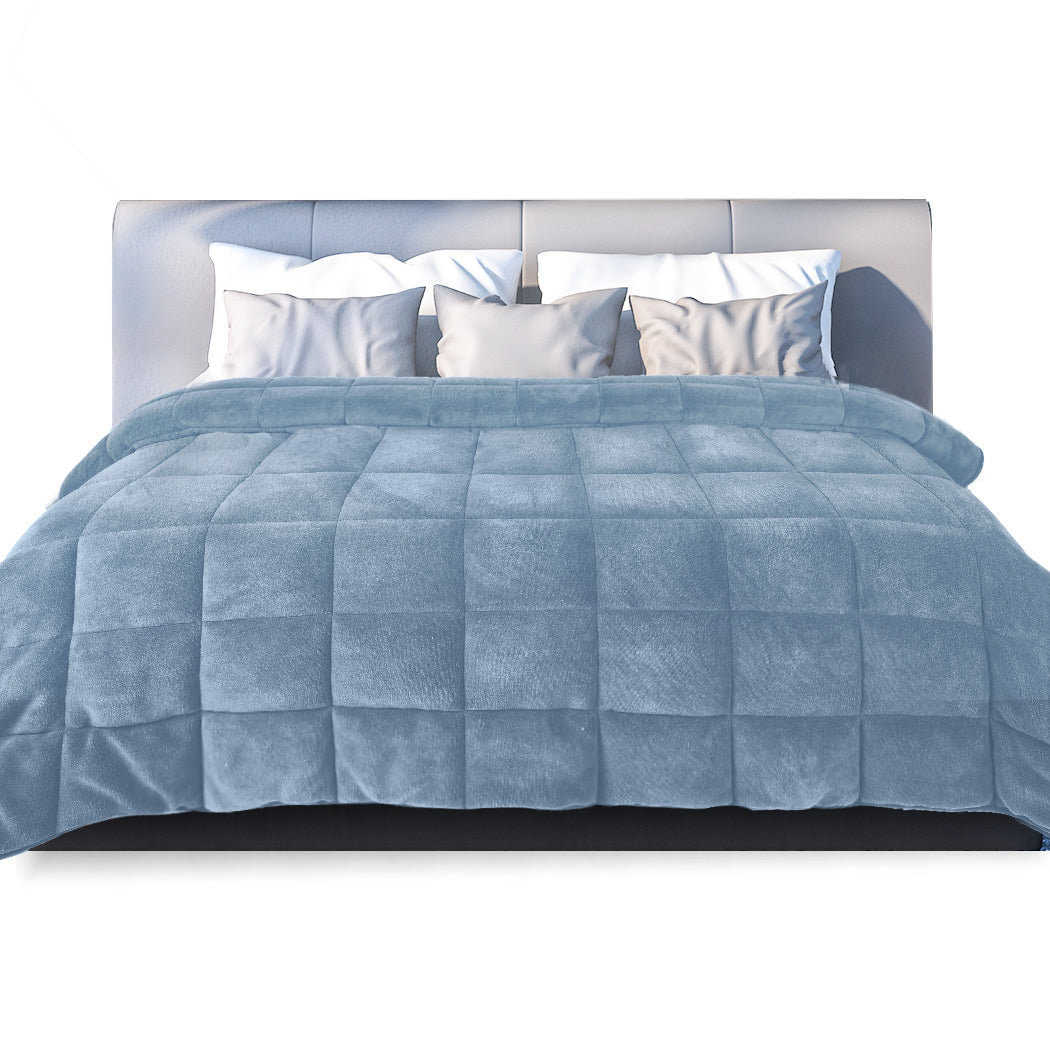 DreamZ Quilt Doona Comforter Blanket - Levede