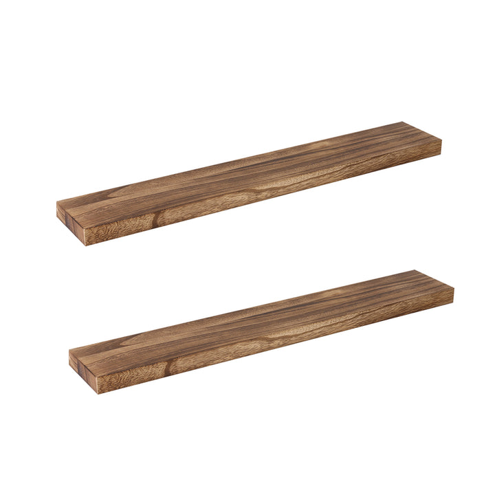 Levede 2 Pcs Floating Shelves Wall Mounted - Levede