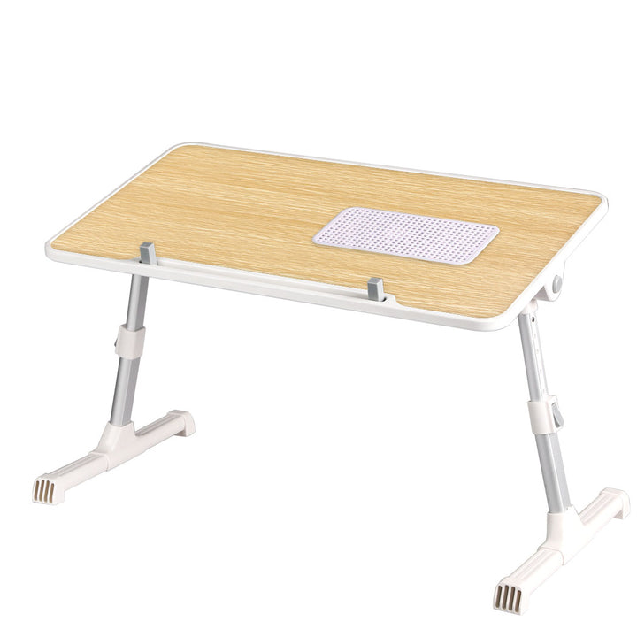 Levede Laptop Desk Computer Stand Table with Fan Tray - Levede