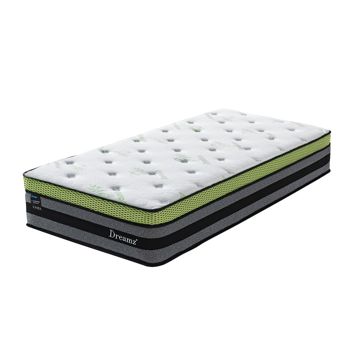 Dreamz Single Cooling Mattress Pocket-1831592541443723264