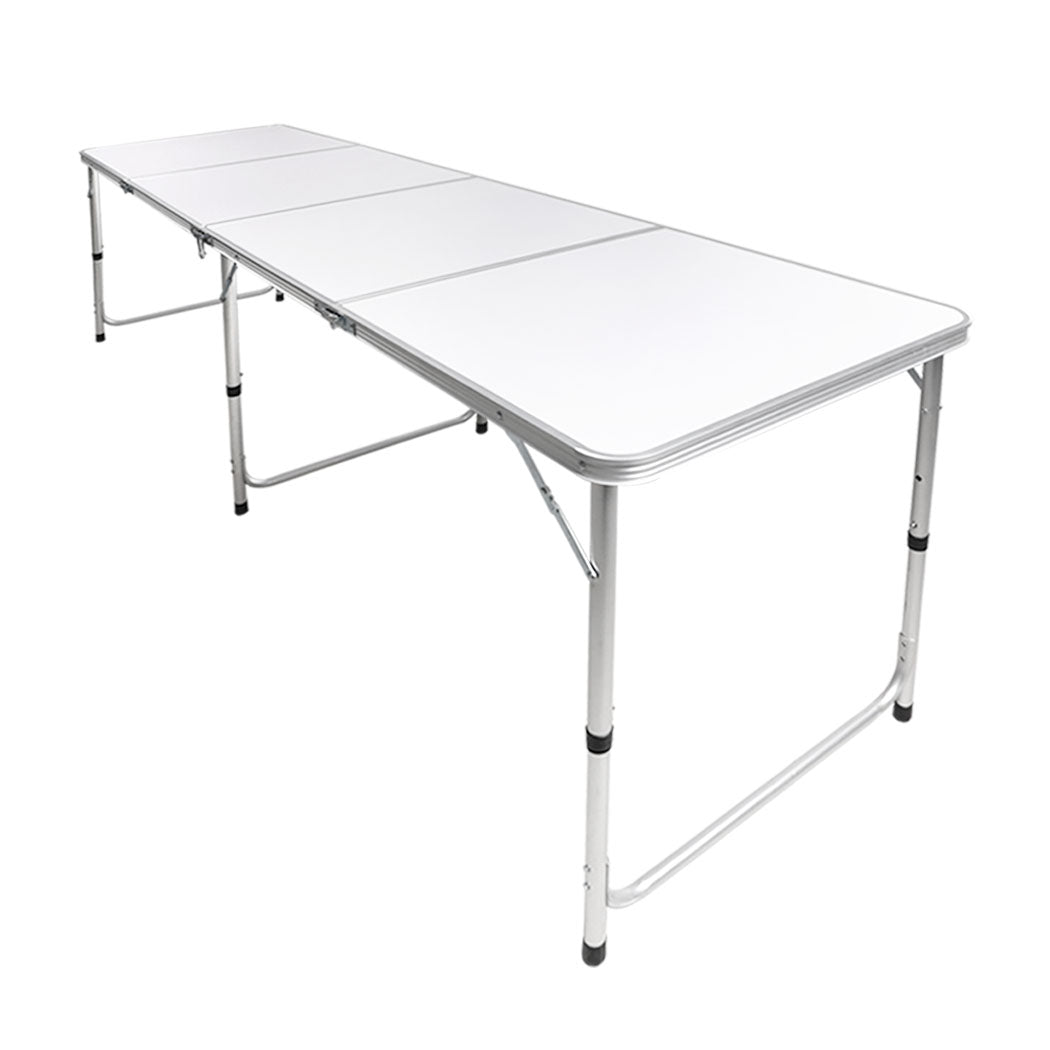 Levede Folding Camping Table Portable - Levede