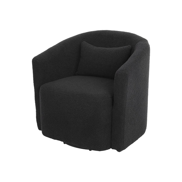 Swivel Barrel Armchair Tub.