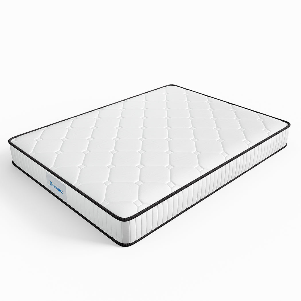 Dreamz Spring Mattress Bed Pocket Tight Super King-1831592495667089408