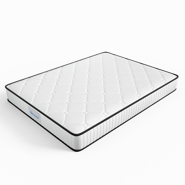 Dreamz Spring Mattress Bed Pocket Tight Super King-1831592495667089408