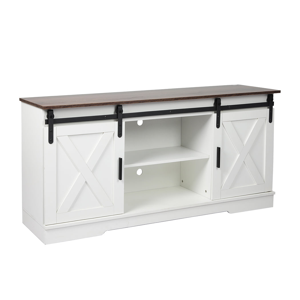 Levede TV Cabinet Entertainment Unit - Levede