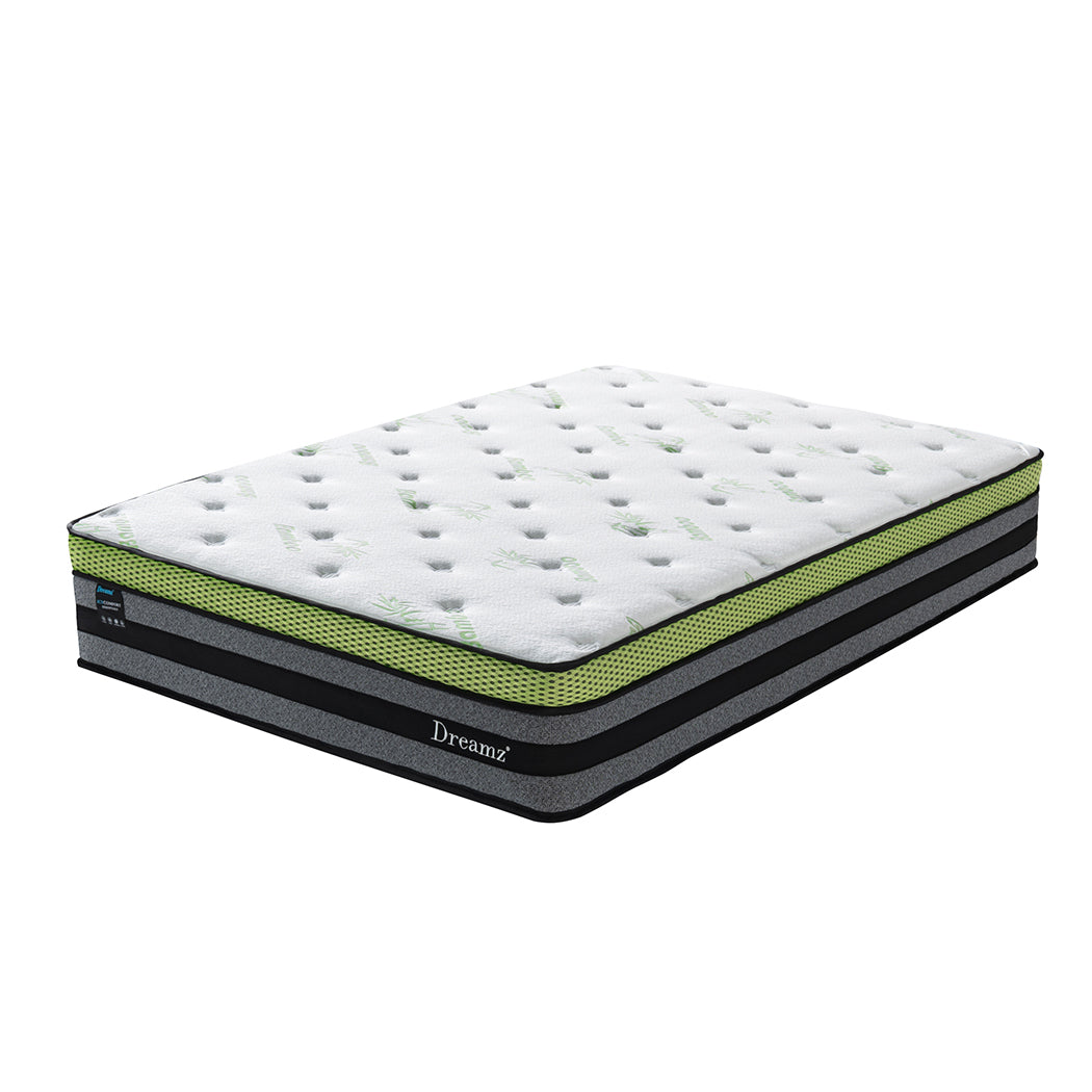 Dreamz Double Cooling Mattress Pocket-1843791399850479616