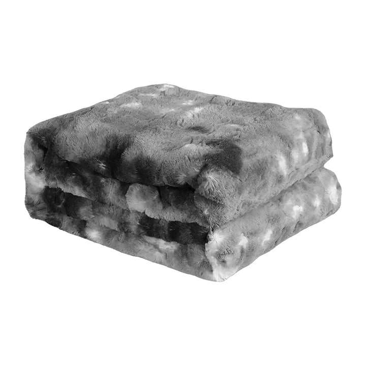 Dreamz Luxury Tie-dyed Blanket - Levede