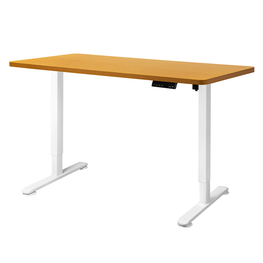 Levede Motorised Standing Desk Adjustable 140cm - Levede