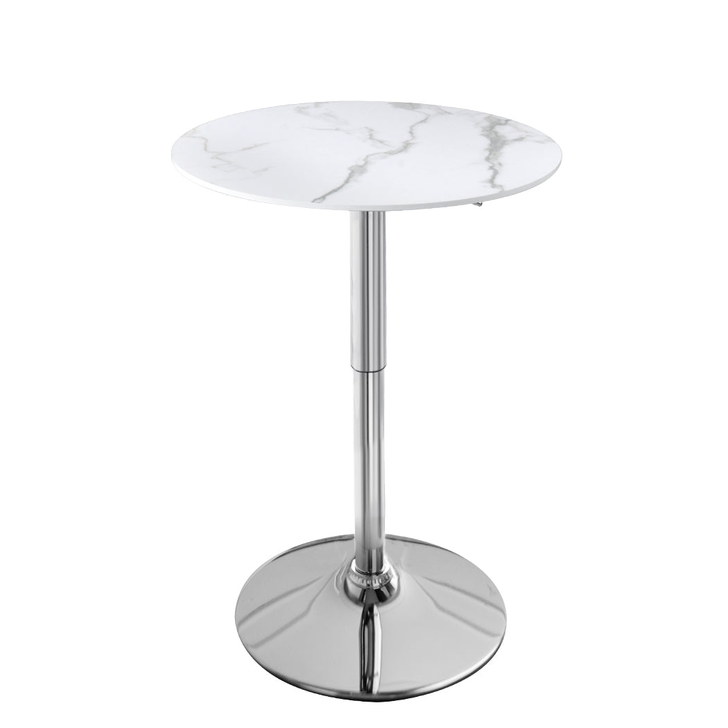 Levede Bar Table Swivel Gas Lift Counter - Levede