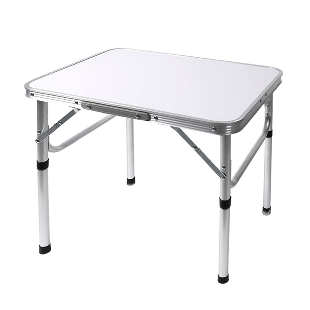 Levede Camping Table Folding Aluminium - Levede