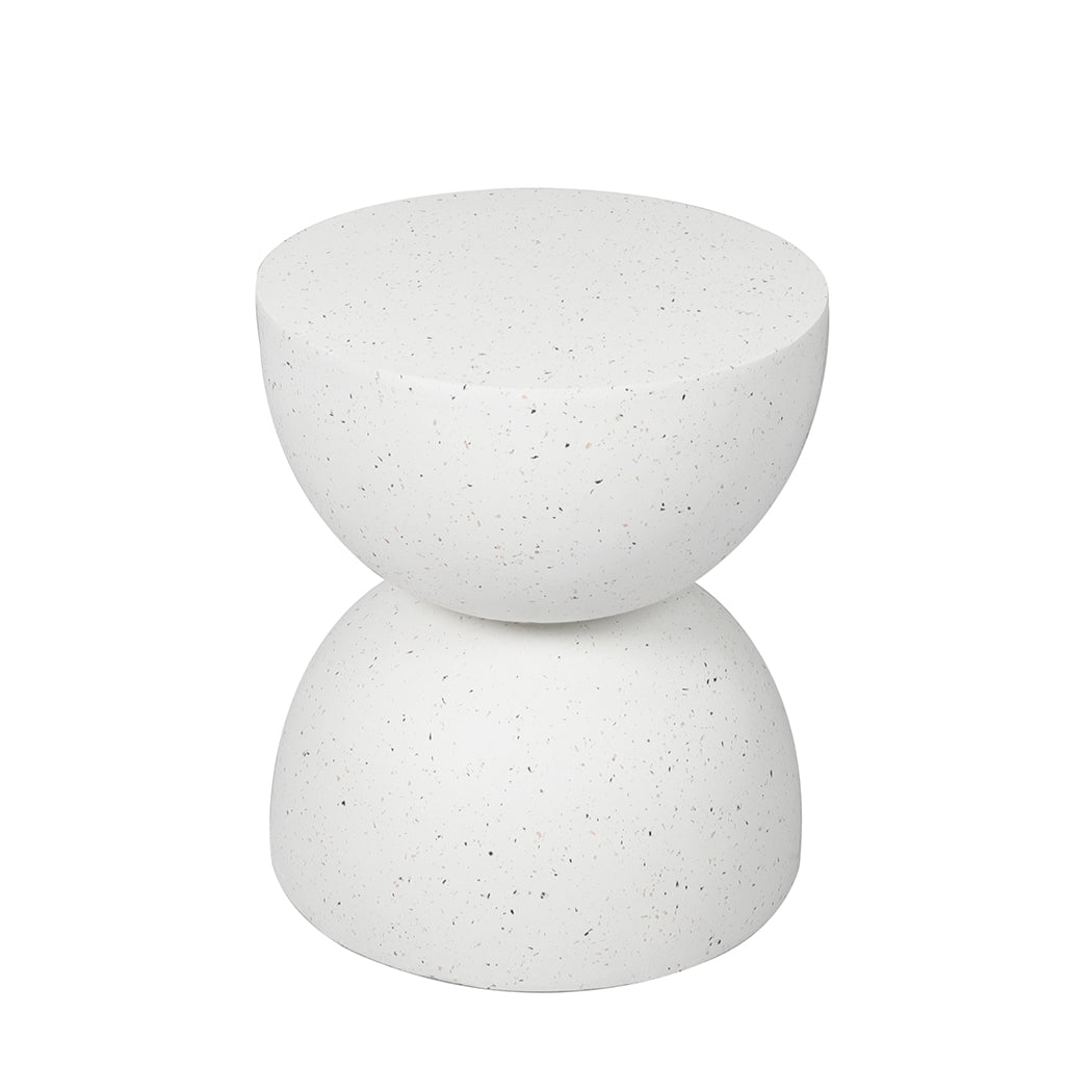 Levede Side Table Terrazzo Coffee Tables - Levede