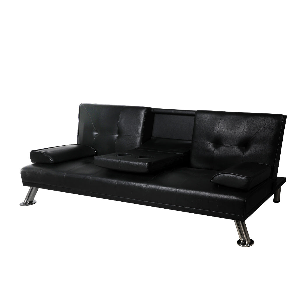 Levede Sofa Bed Adjustable Recliner - Levede