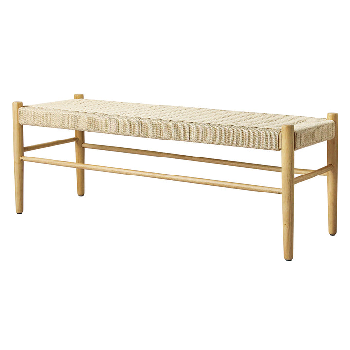 Levede Kraft Rope Bench Seat - Levede