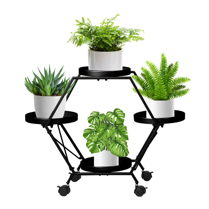 Levede Plant Stand Garden Outdoor Indoor - Levede