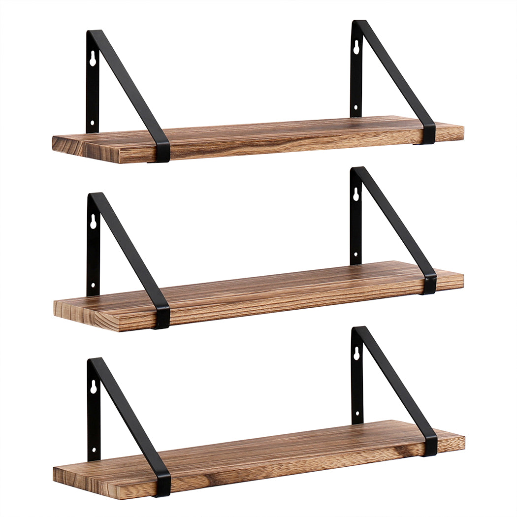 Levede Floating Shelf DIY Hanging Shelves - Levede