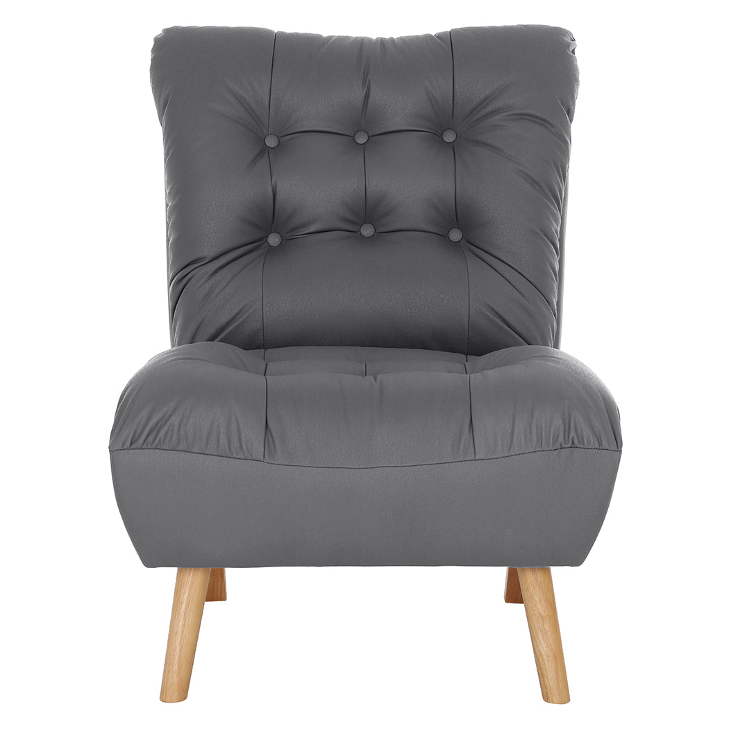 Levede Accent Chair Sofa Recliner Adjustable - Levede