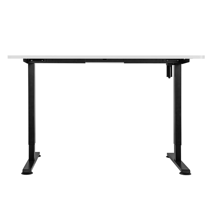 Levede Motorised Standing Desk Height 120cm White 800x 1.5MM-1831592497525166081