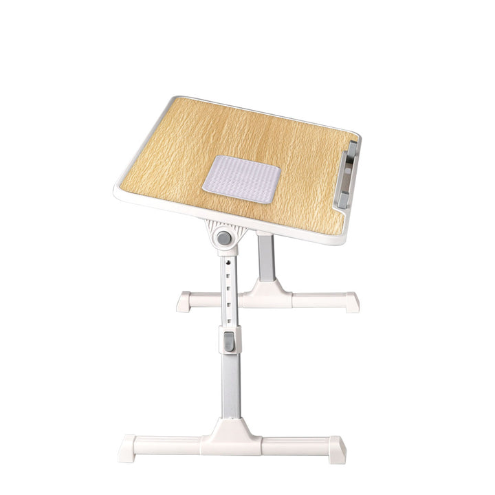 Levede Laptop Desk Computer Stand Table with Fan Tray - Levede