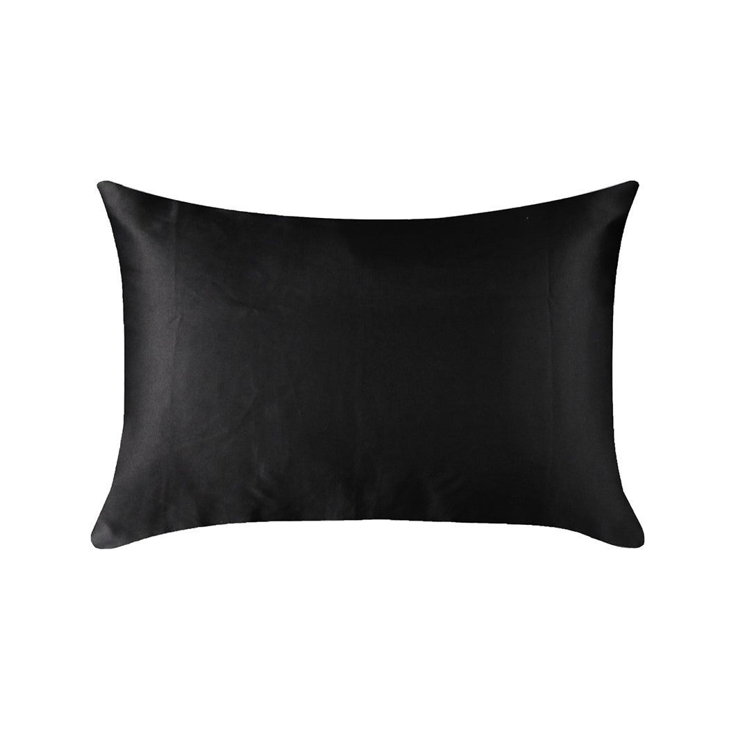 DreamZ 100% Mulberry Silk Pillow Case - Levede