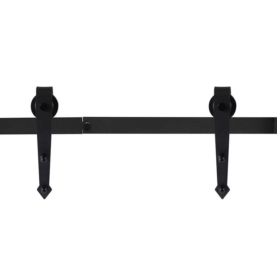 Levede Sliding Barn Door Hardware Track - Levede