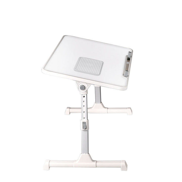 Levede Laptop Desk Computer Stand Table with Fan Tray - Levede