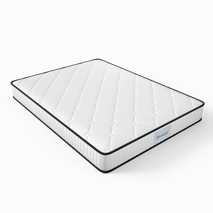 Dreamz Spring Mattress Bed Pocket Tight Super King-1831592495667089409