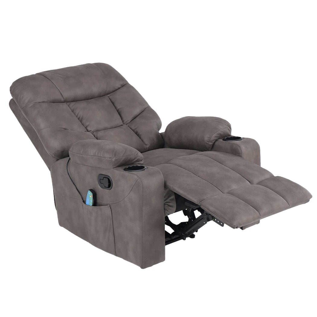 Levede Electric Massage Chair 8-point - Levede