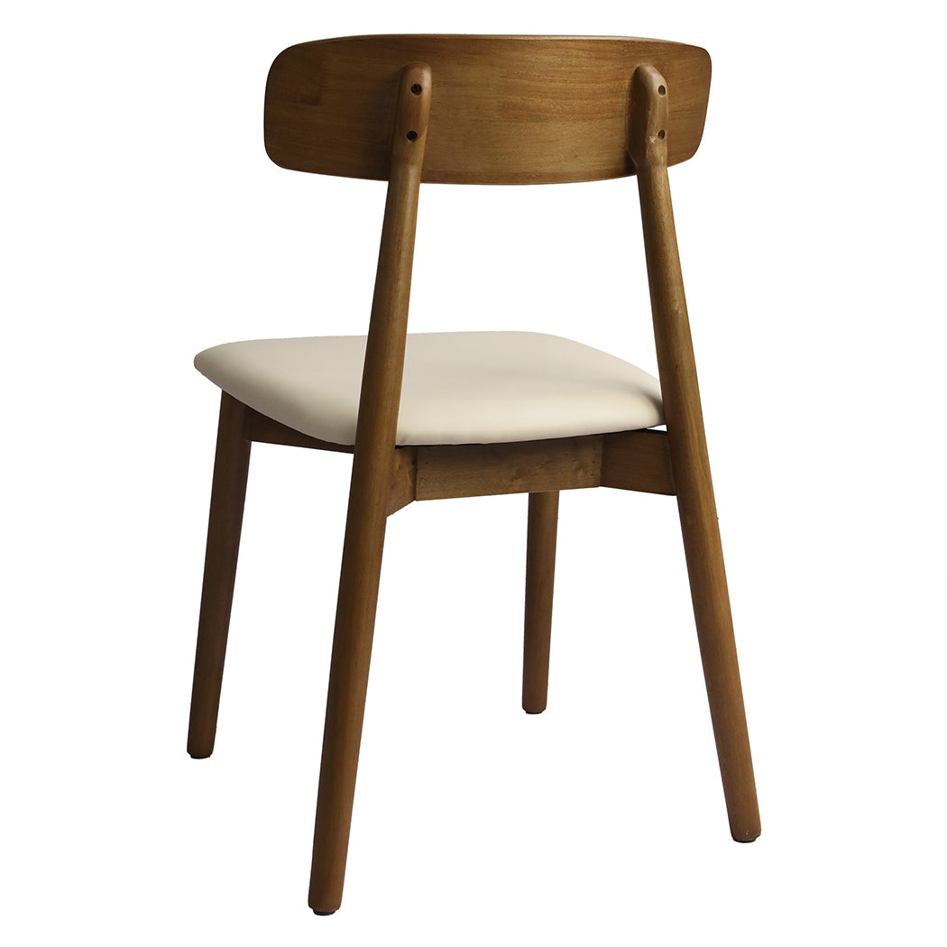 Levede 2x Dining Chairs Kitchen Chair - Levede