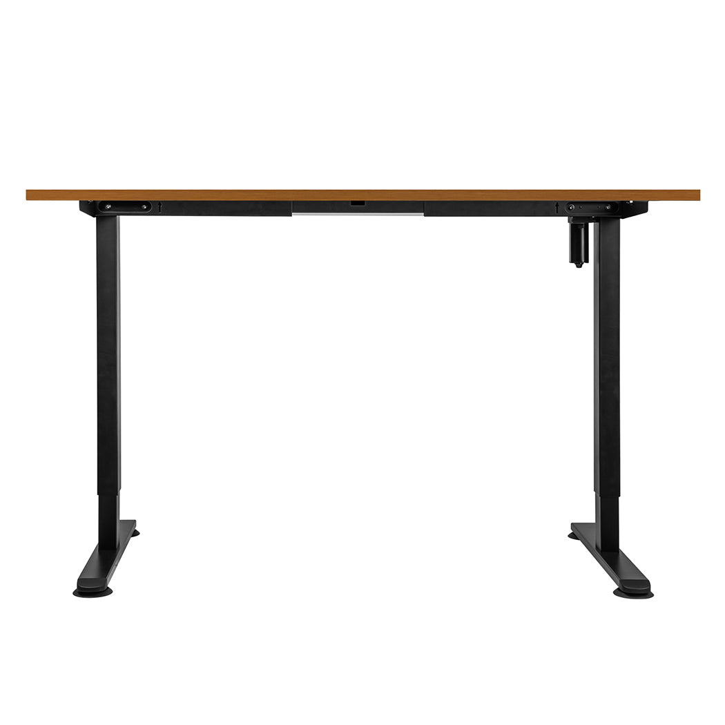 Levede Motorised Standing Desk Adjustable 140cm - Levede