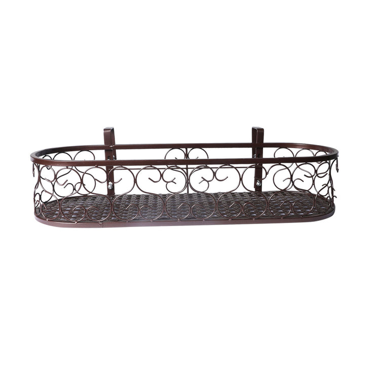 Plant Stand Outdoor Indoor Home - Oval and Rectangle Options