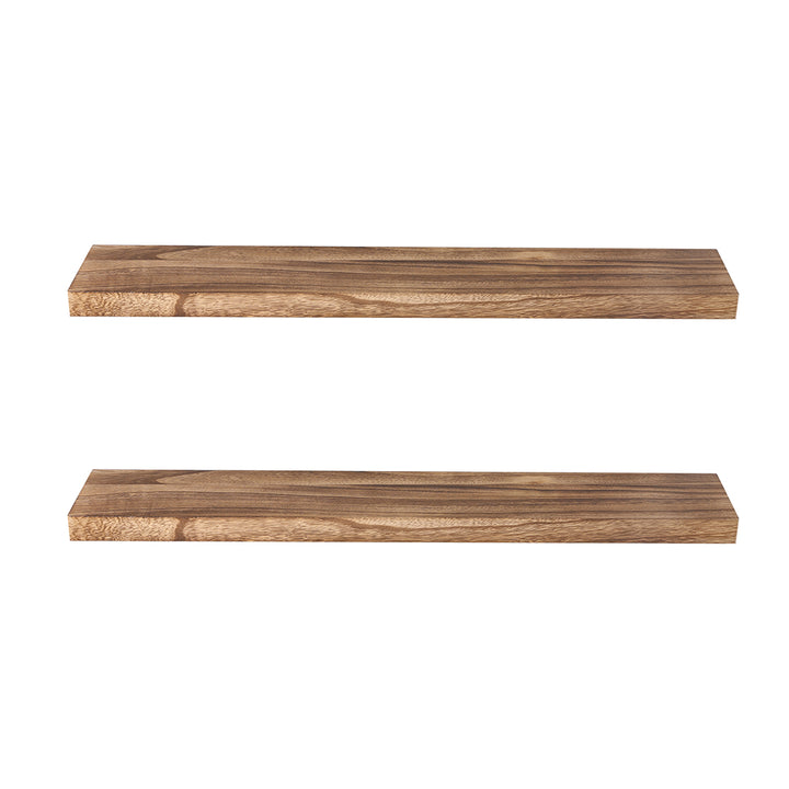 Levede 2 Pcs Floating Shelves Wall Mounted - Levede