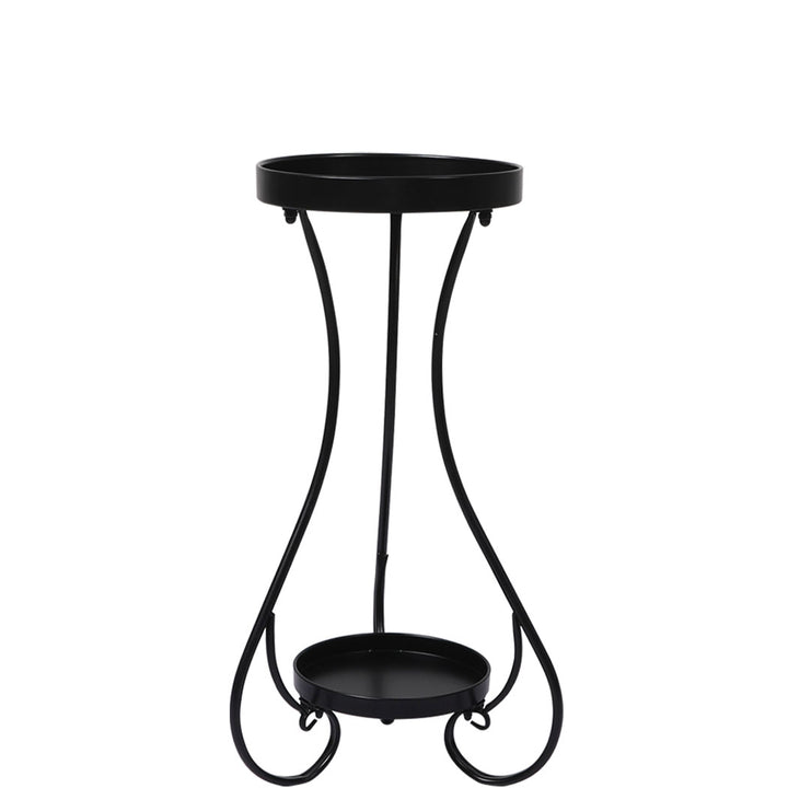 Levede Plant Stand 2 Tiers for Outdoor and Indoor Use -Large - Levede